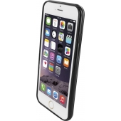Mobiparts Essential TPU Case Apple iPhone 6 & 6S Zwart