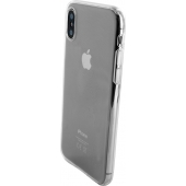 Mobiparts Essential TPU Case iPhone X & XS Transparant