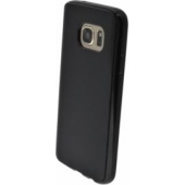 Mobiparts Essential TPU Case Samsung Galaxy S7 Zwart