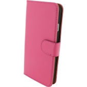 Mobiparts Premium Wallet Case Apple iPhone 6 & 6S Roze
