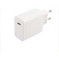 Musthavz USB-C - 30W - Power Delivery Fast Charger  - Wit