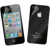 Muvit iPhone 4 & 4S Screenprotector Front and Back