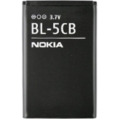 Nokia batterij origineel - BL-5CB