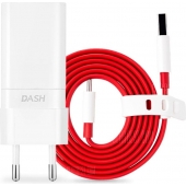 OnePlus Dash Adapter Fast Charger - 20 W - USB-C - Origineel - 1 Meter