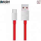 OnePlus USB-C Kabel - Origineel - Rood - 1 Meter