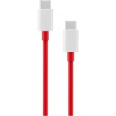 OnePlus USB-C naar USB-C Kabel - Origineel - Warp Charge - 1 Meter