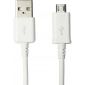 Originele Oplaadkabel Micro-USB Wit 1 Meter voor Samsung