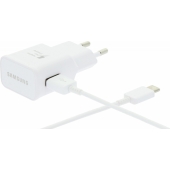 Originele Snellader + USB Type-c Kabel Wit voor Samsung