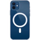 Phonegigant - iPhone 12 Hoesje - Clearcase met MagSafe