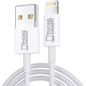 PhoneGigant USB-A naar Lightning kabel 1 Meter
