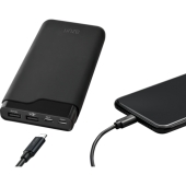 Powerbank Azuri - Quick Charge 3.0 + USB-C - 20.100 mAh