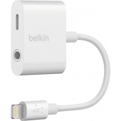 Rockstar Belkin Audio en Lightning Splitter