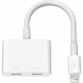 Rockstar Belkin Lightning naar 2x Lightning splitter