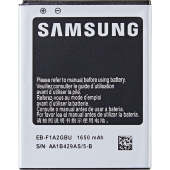Samsung batterij origineel - EB-F1A2GBU
