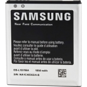 Samsung batterij origineel - EB-L1D7IBA