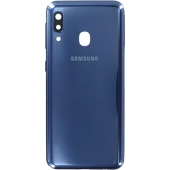 Samsung Galaxy A20e (SM-A202F) achterkant blauw GH82-20125C
