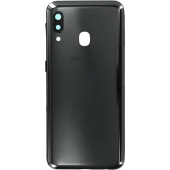 Samsung Galaxy A20e (SM-A202F) achterkant zwart GH82-20125A
