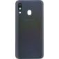 Samsung Galaxy A40 Back Cover Black GH82-19406A