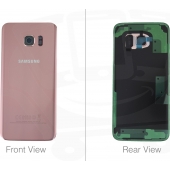 Samsung Galaxy A5 (2017) Achterkant Roze Origineel