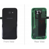 Samsung Galaxy A5 (2017) Achterkant Zwart Origineel