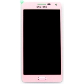 Samsung Galaxy A5 (2017) Scherm Roze Origineel