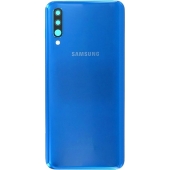 Samsung Galaxy A50 Achterkant Blue GH82-19229C