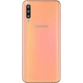 Samsung Galaxy A50 Achterkant Coral Orange GH82-19229D