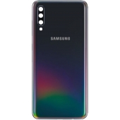 Samsung Galaxy A70 (SM-A705F) Backcover Black GH82-19796B