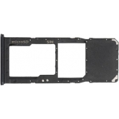 Samsung Galaxy A70 (SM-A705F) Sim tray black GH98-44196A