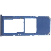 Samsung Galaxy A70 (SM-A705F) Sim tray blue GH98-44196C