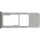 Samsung Galaxy A70 (SM-A705F) Sim tray white GH98-44196B