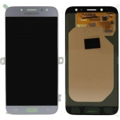 Samsung Galaxy J7 (2017) Scherm Origineel Wit