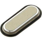 Samsung Galaxy J7 Home Button Goud