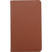Samsung Galaxy Note 10.1 (2014) Hoes - Draaibare Book Case - Bruin