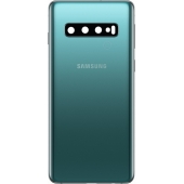 Samsung Galaxy S10 Achterkant Prism Green