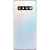 Samsung Galaxy S10 Achterkant Prism White
