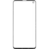 Samsung Galaxy S10 Front Glass zwart