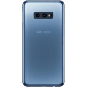 Samsung Galaxy S10 lite Achterkant Prism Blue