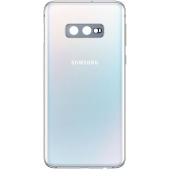 Samsung Galaxy S10 lite Achterkant Prism White