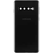 Samsung Galaxy S10  Plus Achterkant Prism Black