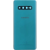 Samsung Galaxy S10 Plus Achterkant Prism Green