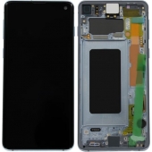 Samsung Galaxy S10 Scherm Origineel Prism White