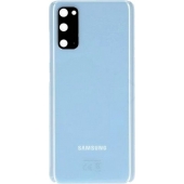 Samsung Galaxy S20 Achterkant cloud blue GH82-22068D