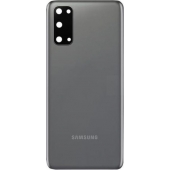 Samsung Galaxy S20 Achterkant cosmic grey GH82-22068A