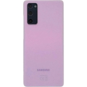 Samsung Galaxy S20 FE 4G Achterkant Cloud Lavender GH82-24263C