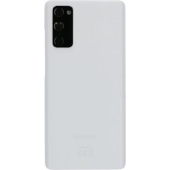 Samsung Galaxy S20 FE 4G Achterkant Cloud White GH82-24263B