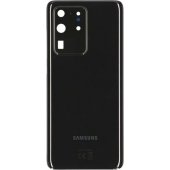 Samsung Galaxy S20 Ultra Achterkant Cosmic Black GH82-22217A
