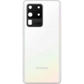 Samsung Galaxy S20 Ultra Achterkant Cosmic White GH82-22217C