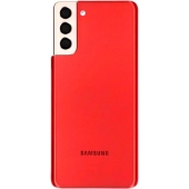 Samsung Galaxy S21 plus (SM-G996B) achterkant phantom red GH82-24505G
