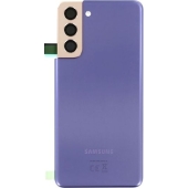 Samsung Galaxy S21 (SM-G991B) Back cover phantom violet GH82-24519B